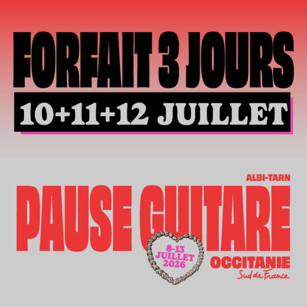 FORFAIT 3J PRATGRAUSSALS 2026 - VEN/SAM/DIM